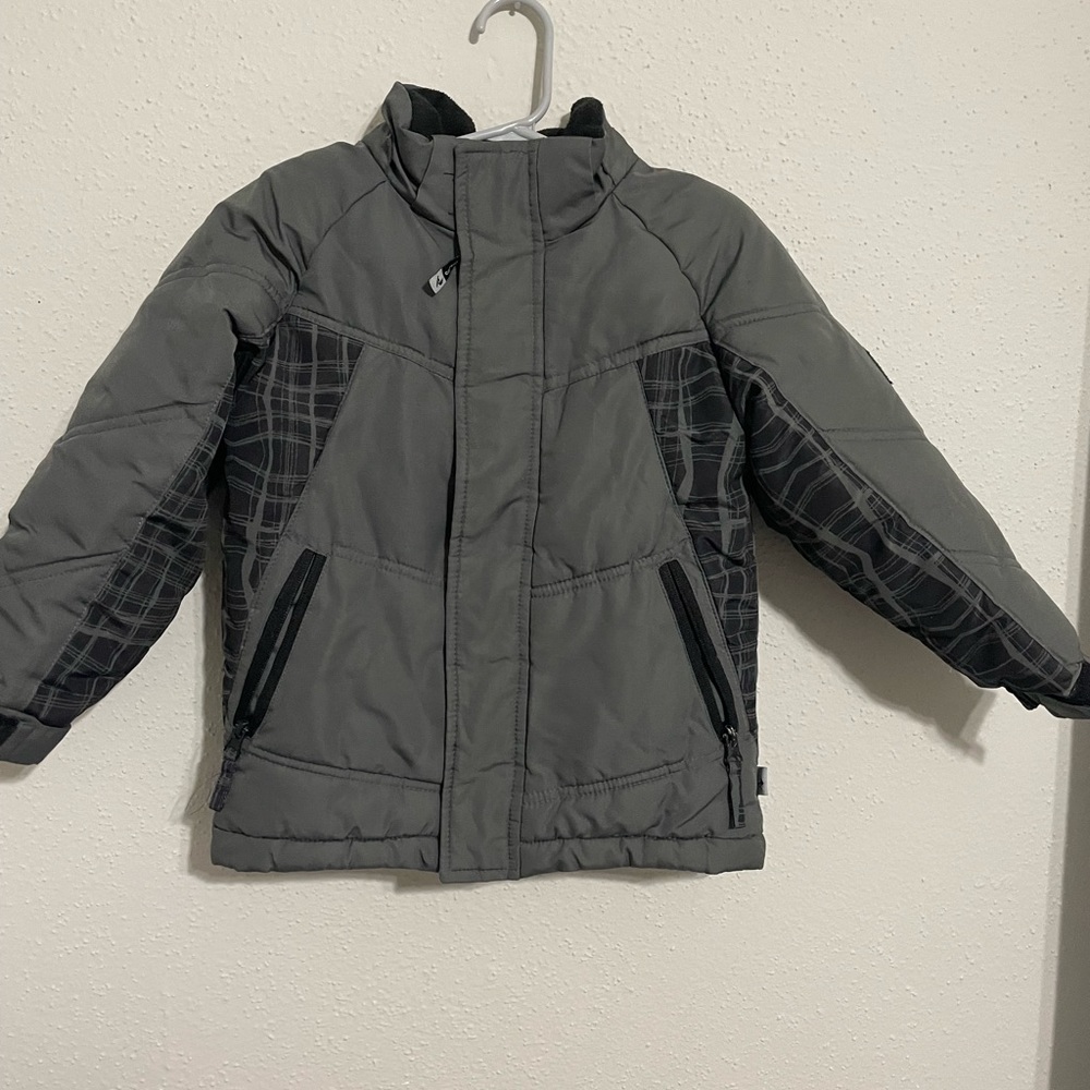 ROTHCHILD GRAY JACKET